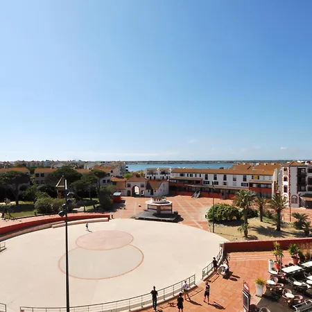 Apartamento Pet Friendly In With Wifi Le Barcarès