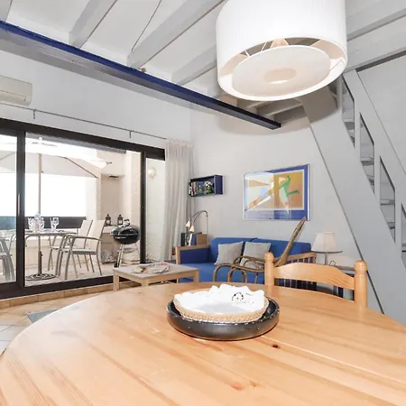 Appartement Lovely In Le Barcarès